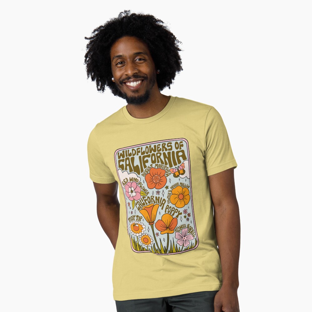 Item preview, Tri-blend T-Shirt designed and sold by doodlebymeg.