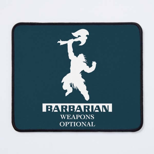Item preview, Barbarian Inverted designed and sold by NaviannaBurgos.