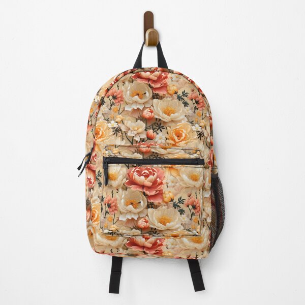 Item preview, Desert Blooms - Exquisite Seamless Digital Pattern designed and sold by KaleidoKiosk.