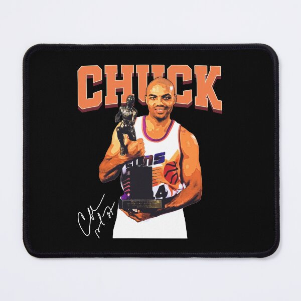 Item preview, Charles Barkley The Chuck Vintage Basketball Retro 80s 90s Rap Style designed and sold by PaulLoden.
