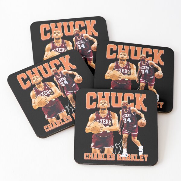 Item preview, Charles Barkley The Chuck Vintage Basketball Retro 80s 90s Rap Style designed and sold by PaulLoden.