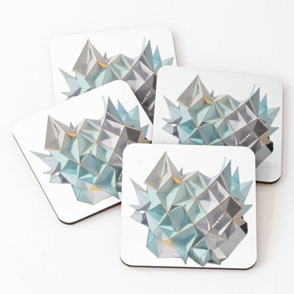 Item preview, Geometric Harmony designed and sold by positivVibesArt.