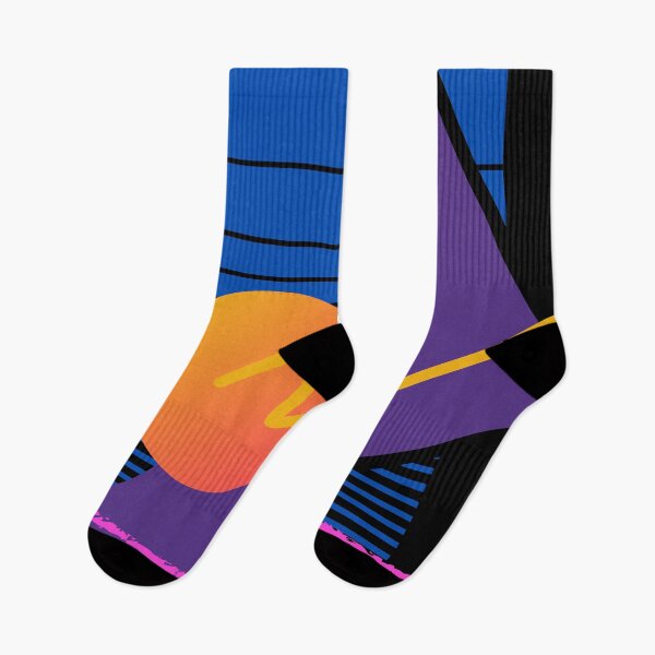 Item preview, Memphis Pattern 104 - Retro 90s / 80s designed and sold by GraphicWave.