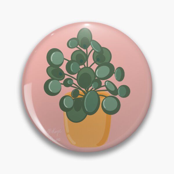 Item preview, Pilea  designed and sold by Keely McKenzie.
