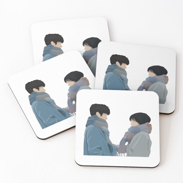 Item preview, Choi Ung and Yeon Su Our beloved summer designed and sold by vallenbell.