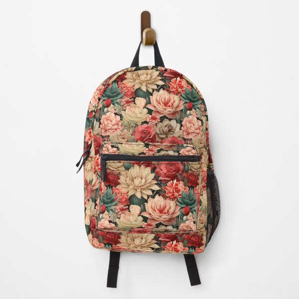 Item preview, Desert Blooms - Exquisite Seamless Digital Pattern designed and sold by KaleidoKiosk.