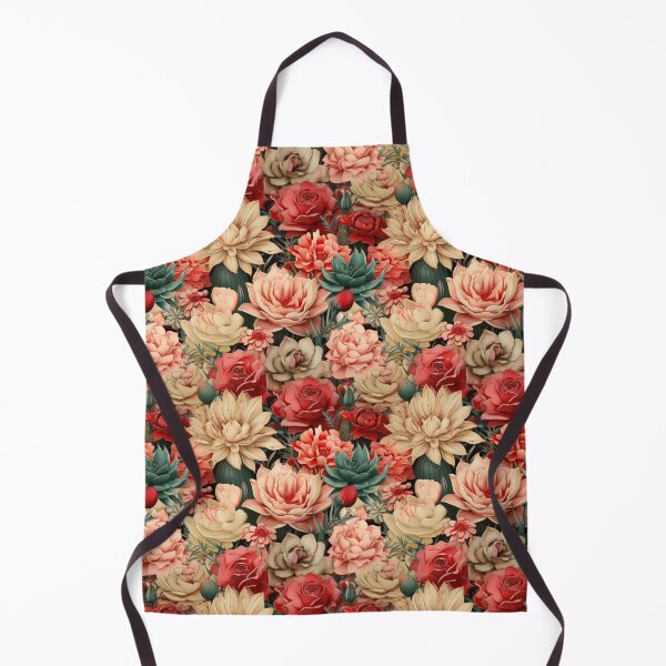 Item preview, Desert Blooms - Exquisite Seamless Digital Pattern designed and sold by KaleidoKiosk.