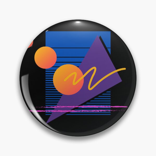 Item preview, Memphis Pattern 104 - Retro 90s / 80s designed and sold by GraphicWave.
