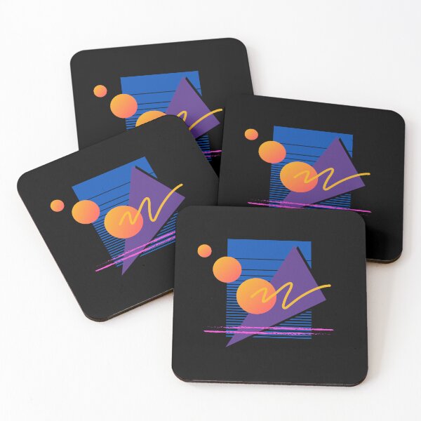 Item preview, Memphis Pattern 104 - Retro 90s / 80s designed and sold by GraphicWave.