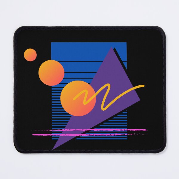 Item preview, Memphis Pattern 104 - Retro 90s / 80s designed and sold by GraphicWave.