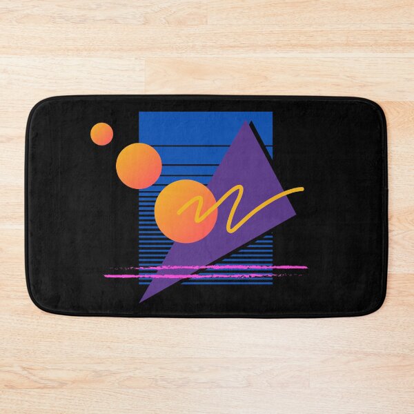 Item preview, Memphis Pattern 104 - Retro 90s / 80s designed and sold by GraphicWave.