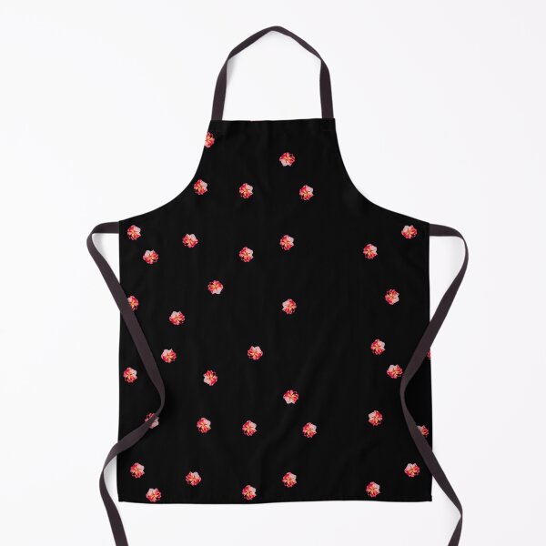 Item preview, Small flowers on a black background designed and sold by FlowerandDesing.