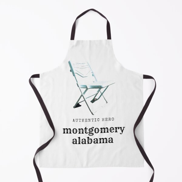 Item preview, Folding Chair Hero Montgomery Alabama Brawl designed and sold by KishShop.