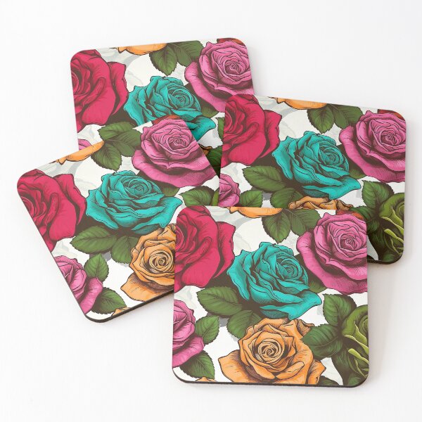 Item preview, Flowers #1 designed and sold by platonicXXI.