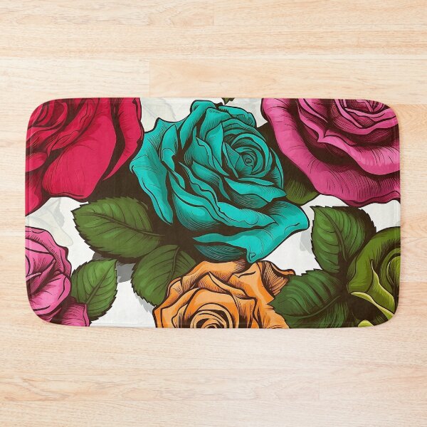 Item preview, Flowers #1 designed and sold by platonicXXI.