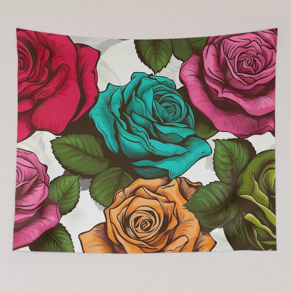 Item preview, Flowers #1 designed and sold by platonicXXI.