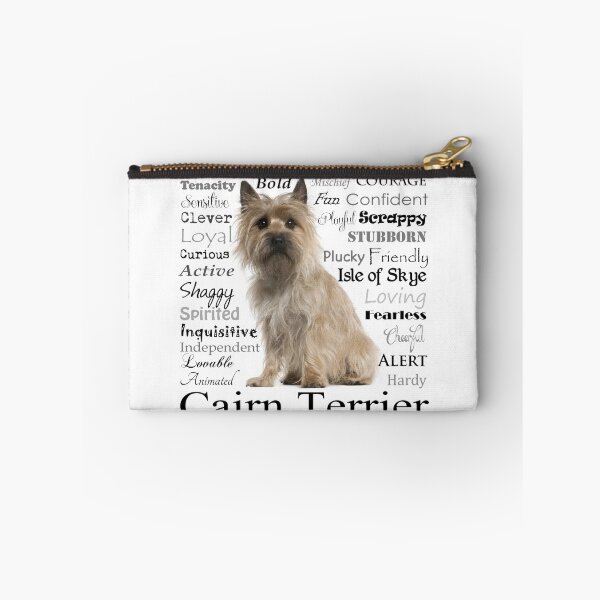 Item preview, Cairn Terrier Traits designed and sold by DogLove.