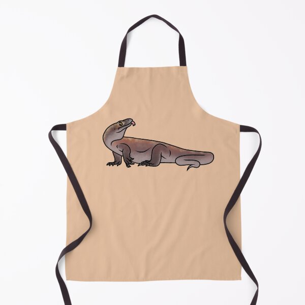Item preview, Cute Megalania designed and sold by saradrawspaleo.