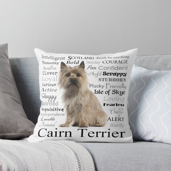 Item preview, Cairn Terrier Traits designed and sold by DogLove.