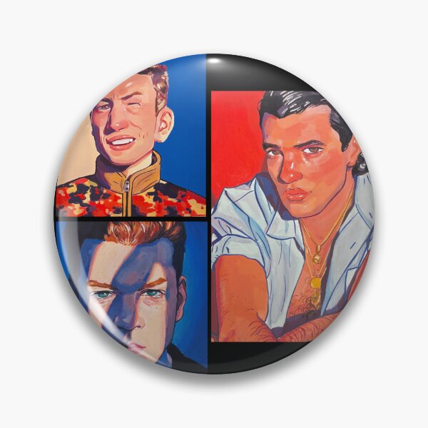 Item preview, portraits designed and sold by lemonsinthesky.