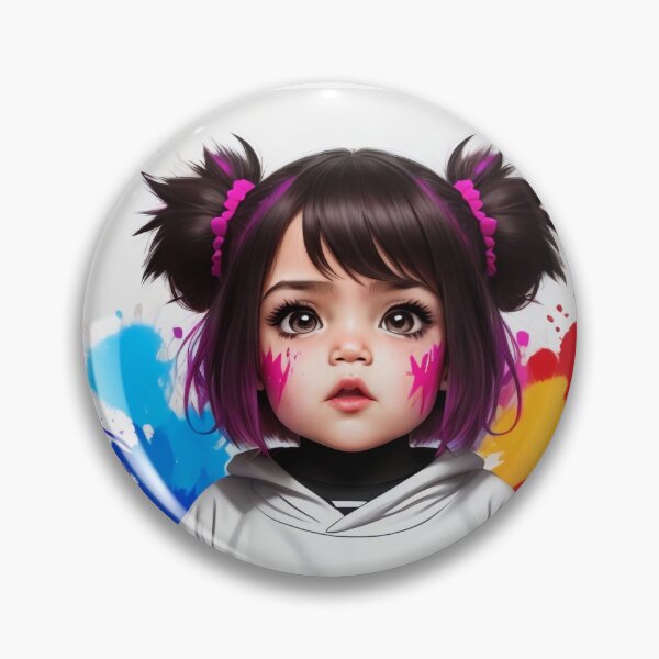 Item preview, Natalie  gosh can't you paint  designed and sold by Gigglyvibes.