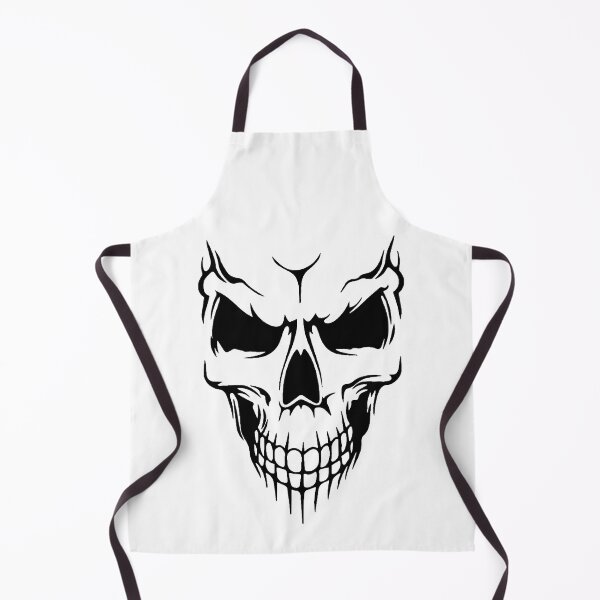 Item preview, Skull decal art designed and sold by Estalon.