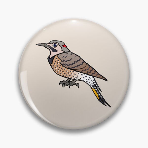 Item preview, Northern Flicker designed and sold by HypoHijinks.