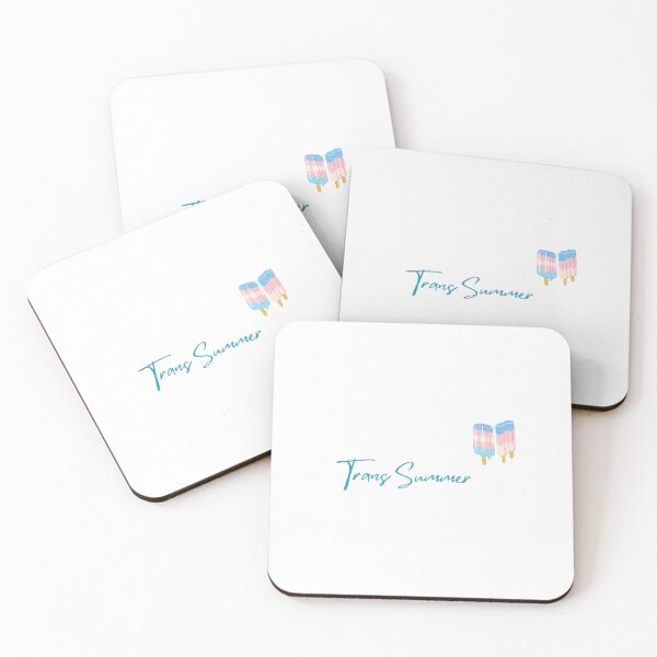 Item preview, Trans Summer designed and sold by SV Art.