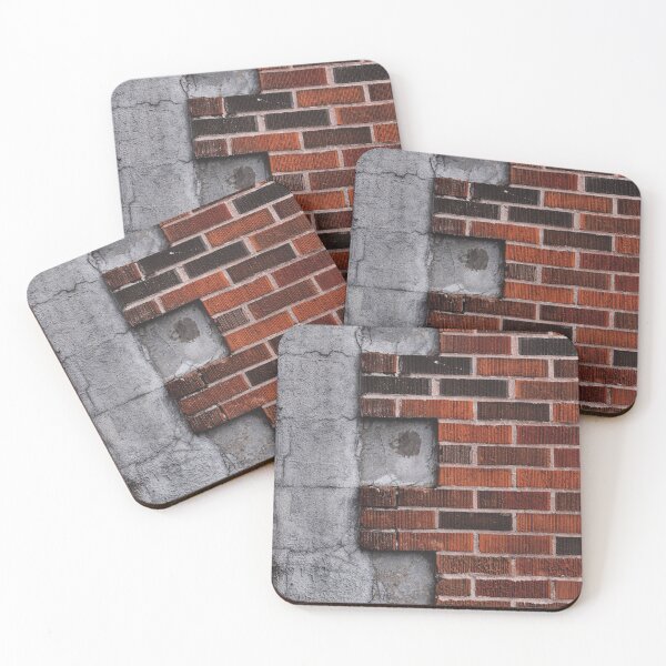 Item preview, Just Another Brick In the Wall designed and sold by timdaytimages.