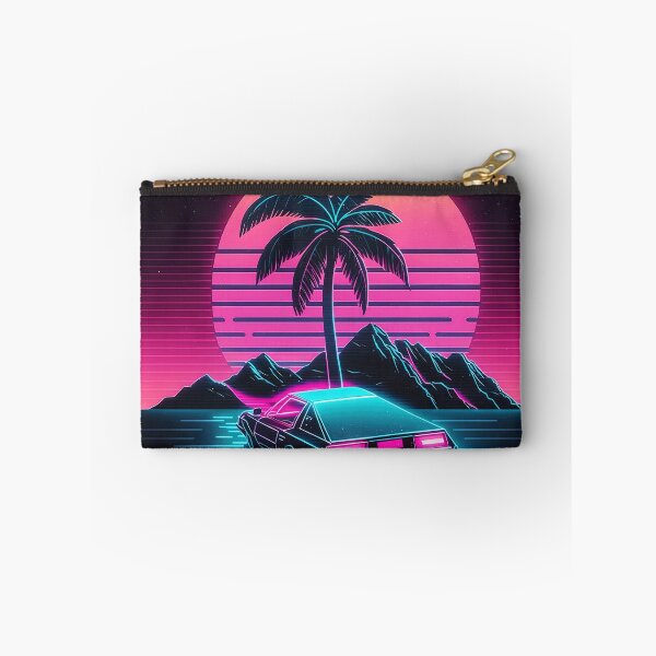 Item preview, Retro Revolutions: Synthwave Sunset Adventure designed and sold by Mullet Monkey.