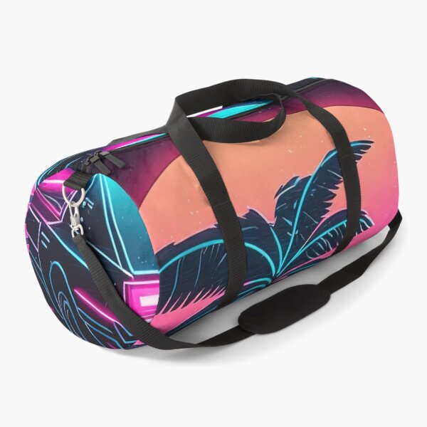 Item preview, Retro Revolutions: Synthwave Sunset Adventure designed and sold by Mullet Monkey.