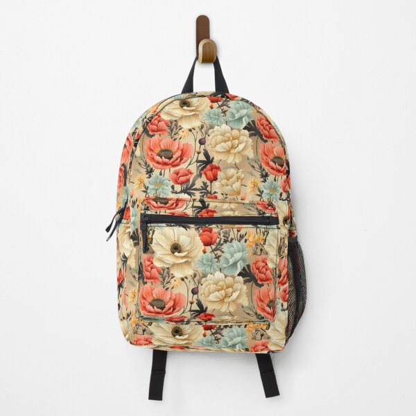 Item preview, Desert Blooms - Exquisite Seamless Digital Pattern designed and sold by KaleidoKiosk.