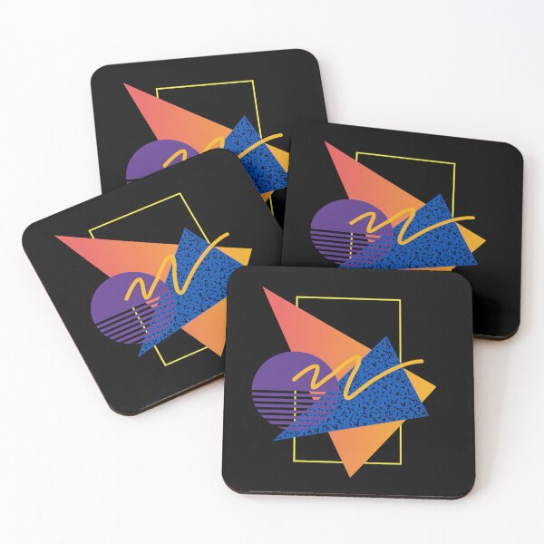 Item preview, Memphis Pattern 105 - Retro 90s / 80s designed and sold by GraphicWave.