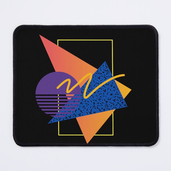 Item preview, Memphis Pattern 105 - Retro 90s / 80s designed and sold by GraphicWave.