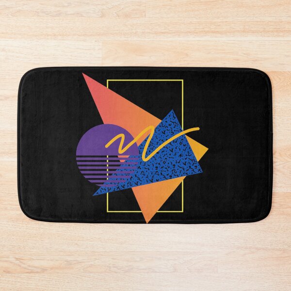 Item preview, Memphis Pattern 105 - Retro 90s / 80s designed and sold by GraphicWave.