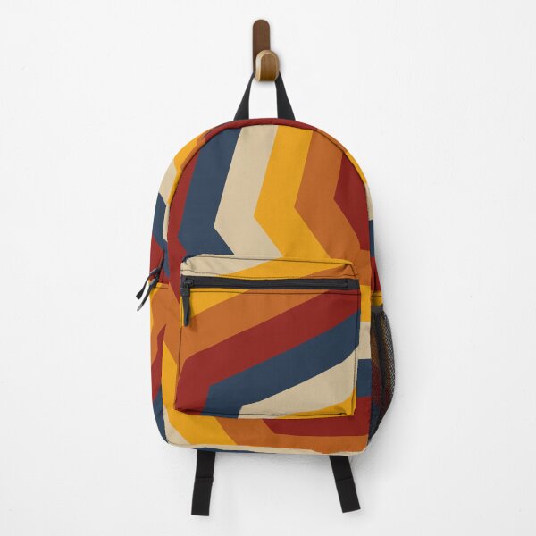 Item preview, Retro Heptagon designed and sold by Texterns.