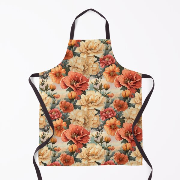 Item preview, Desert Blooms - Exquisite Seamless Digital Pattern designed and sold by KaleidoKiosk.
