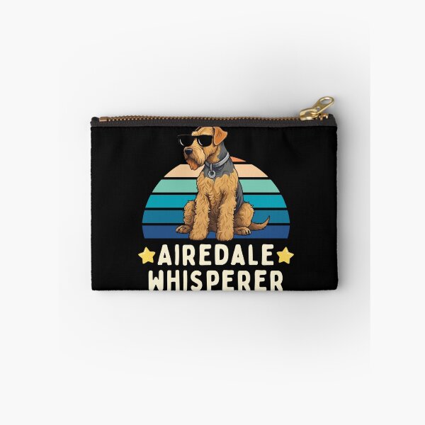 Item preview, Airedale Whisperer designed and sold by TheAnimalZ00.