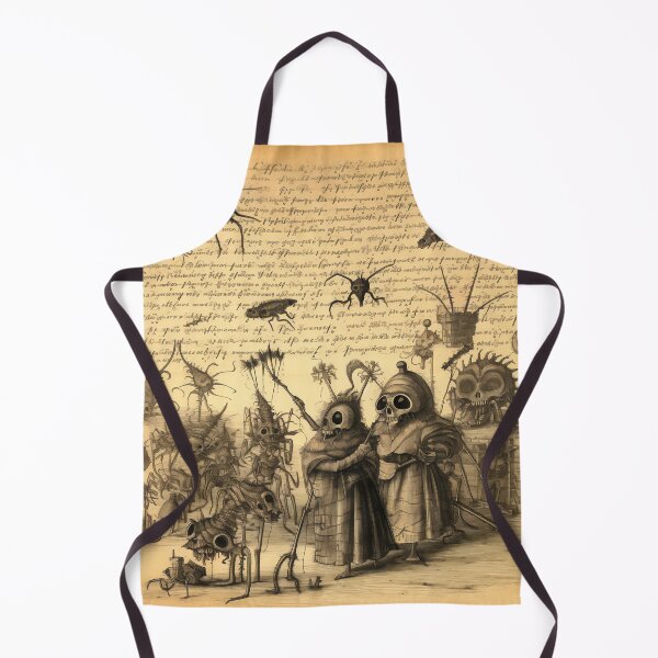 Item preview, Black Death Plague Medieval Manuscripts designed and sold by BrandonArtWorld.