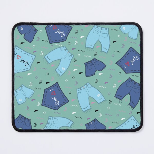 Item preview, I Love Jorts - Classic Blue designed and sold by Tim Veiga.