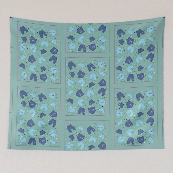 Item preview, I Love Jorts - Classic Blue designed and sold by Tim Veiga.