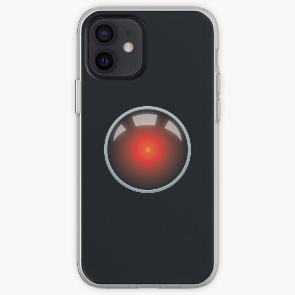 hal 9000 iphone case