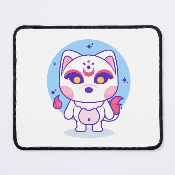 Item preview, Enchanting Hand-Drawn Kitsune Illustration designed and sold by hjian8219.