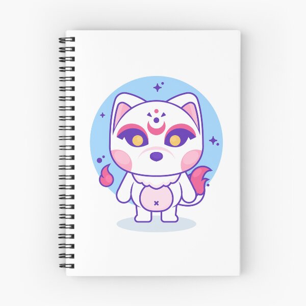 Item preview, Enchanting Hand-Drawn Kitsune Illustration designed and sold by hjian8219.