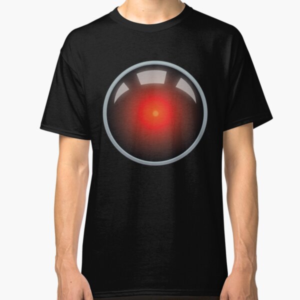 HAL 9000 Classic T-Shirt