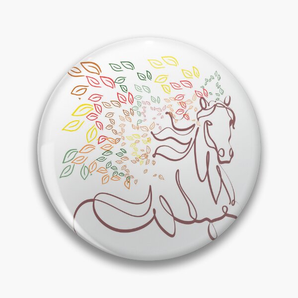 Item preview, Galloping Leaves designed and sold by LoveGraceValor.