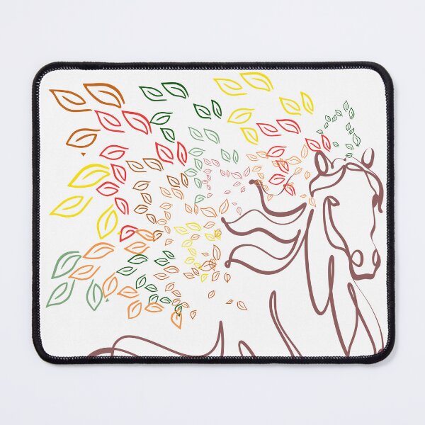 Item preview, hojas al galope designed and sold by LoveGraceValor.