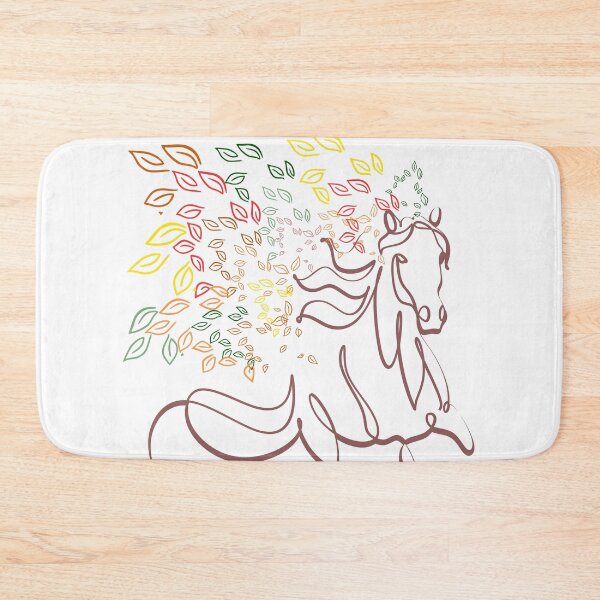 Item preview, Galloping Leaves designed and sold by LoveGraceValor.