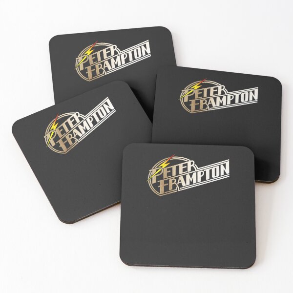 Item preview, Peter Frampton Logo designed and sold by AmaubaRegina.