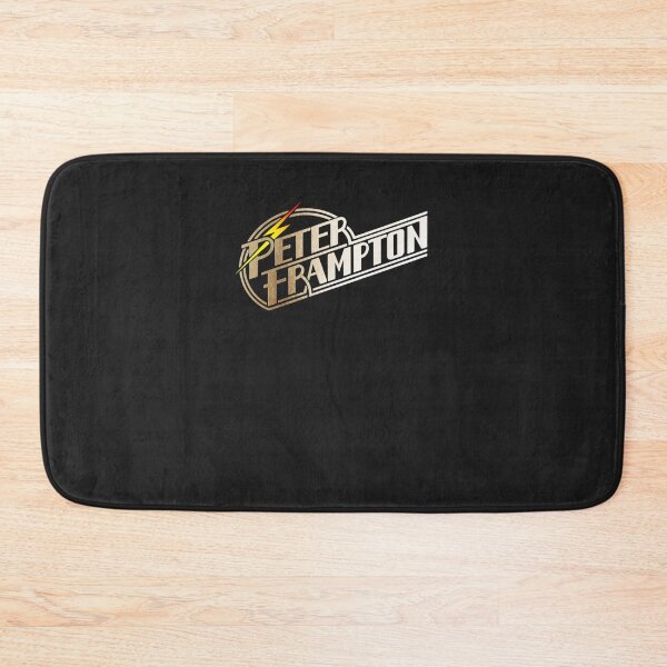 Item preview, Peter Frampton Logo designed and sold by AmaubaRegina.